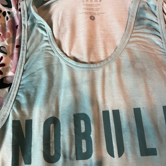 Like new No Bull tie dye Men’s Tank top - Picture 2 of 2